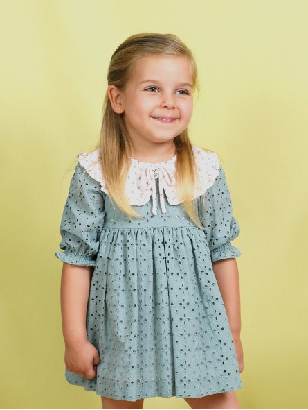 Jardin dress