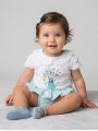 Camiseta Margaritas