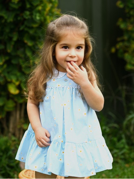 Vestido Margaritas