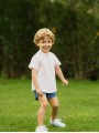 Boys denim shorts