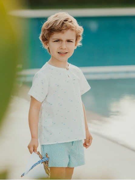 Camisa Praia