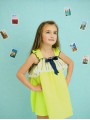 Vestido Safari