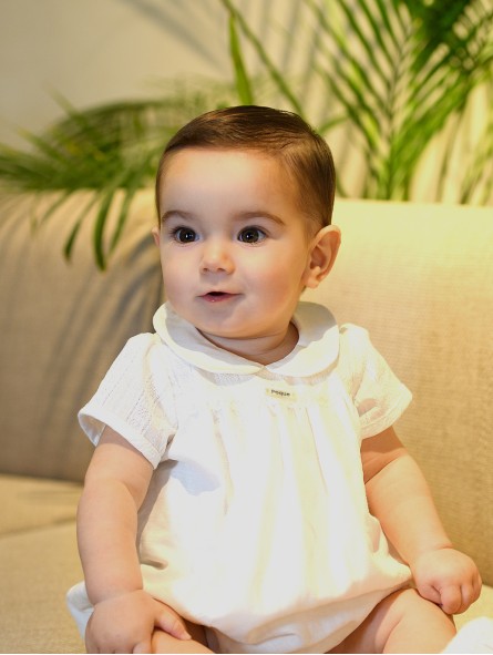 Bautizo romper
