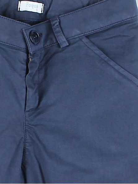 Calça curta loneta