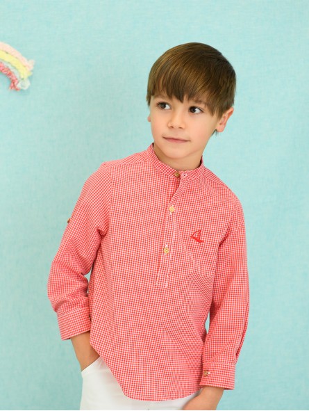 Camisa Povoo