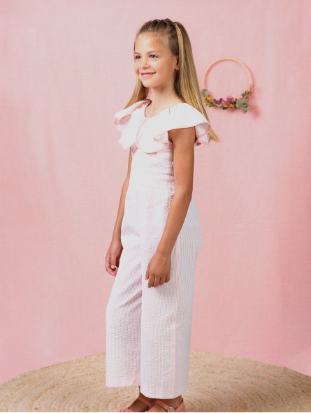 Aventura long jumpsuit