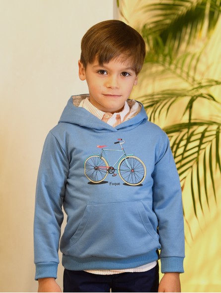 Aventura hoodie