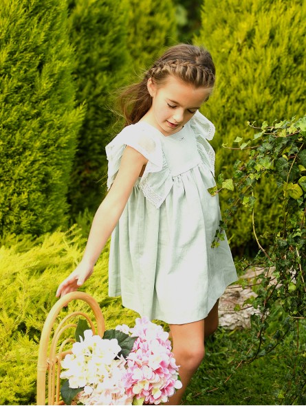 Flores dress