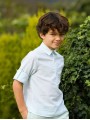 Camisa Flores