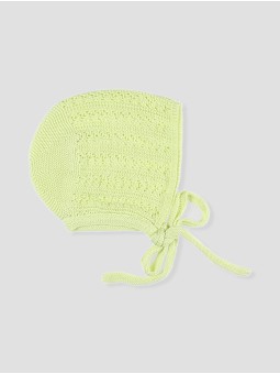CAPOTA PUNTO CALADO UNISEX