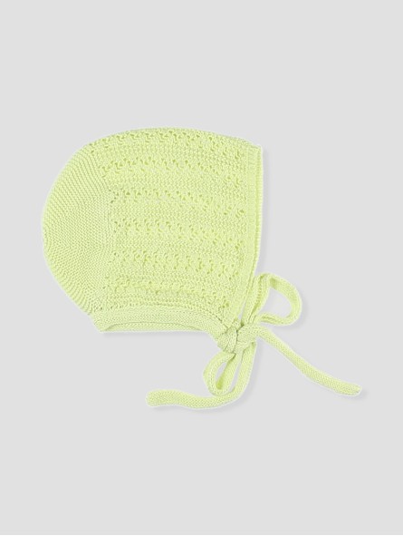 CAPOTA PUNTO CALADO UNISEX