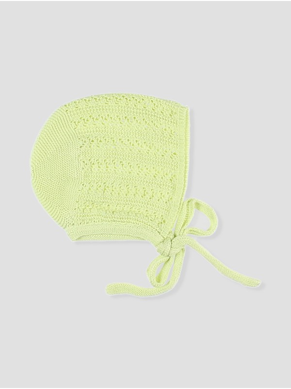 CAPOTA PUNTO CALADO UNISEX