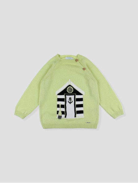 JERSEY CASETA PLAYA
