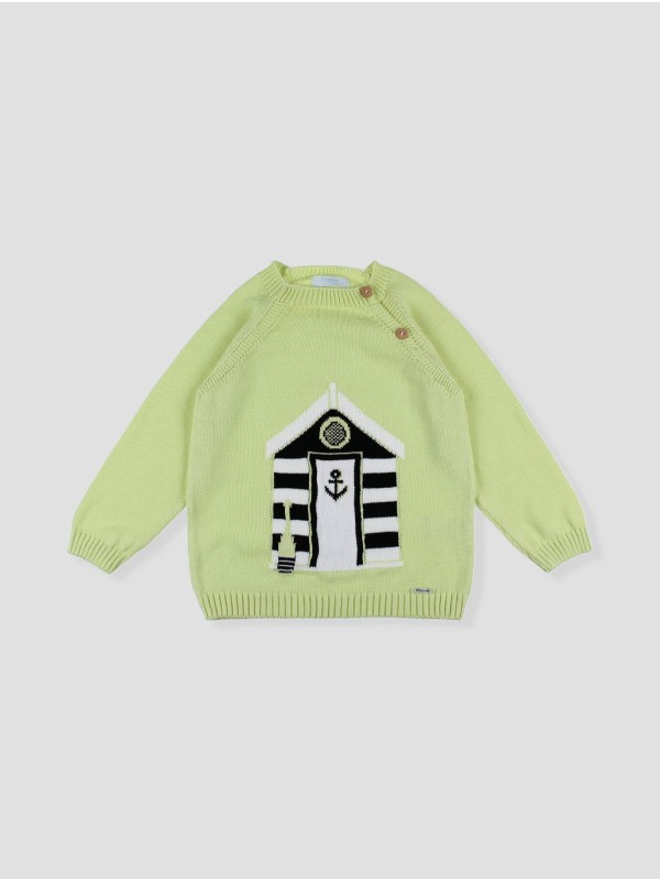 JERSEY CASETA PLAYA