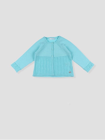 BABY UNISEX CARDIGAN