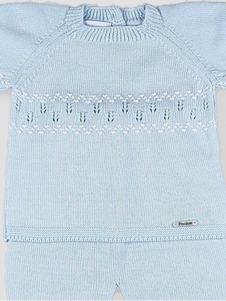 Campiña Inglesa newborn set