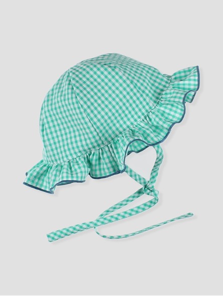 GORRO VICHY PLAYA CC. WALDI