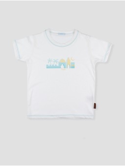  CAMISETA NIÑO CC. MARRAKECH