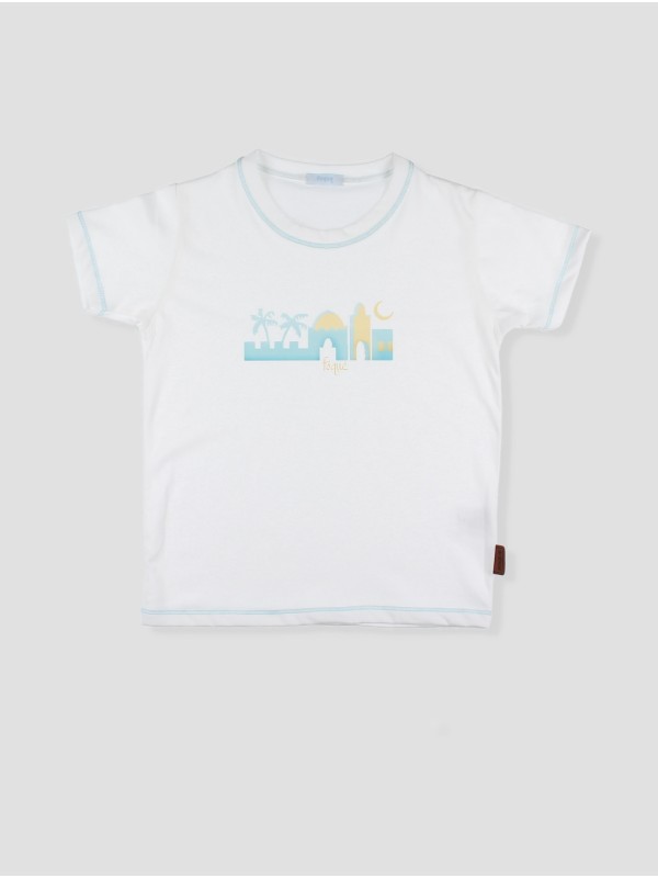  CAMISETA NIÑO CC. MARRAKECH