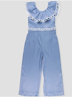 GIRL OVERALL