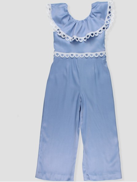 GIRL OVERALL