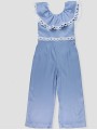 GIRL OVERALL