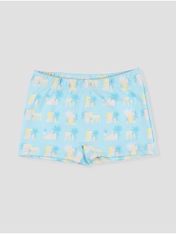 BOXER LYCRA CC. MARRAKECH