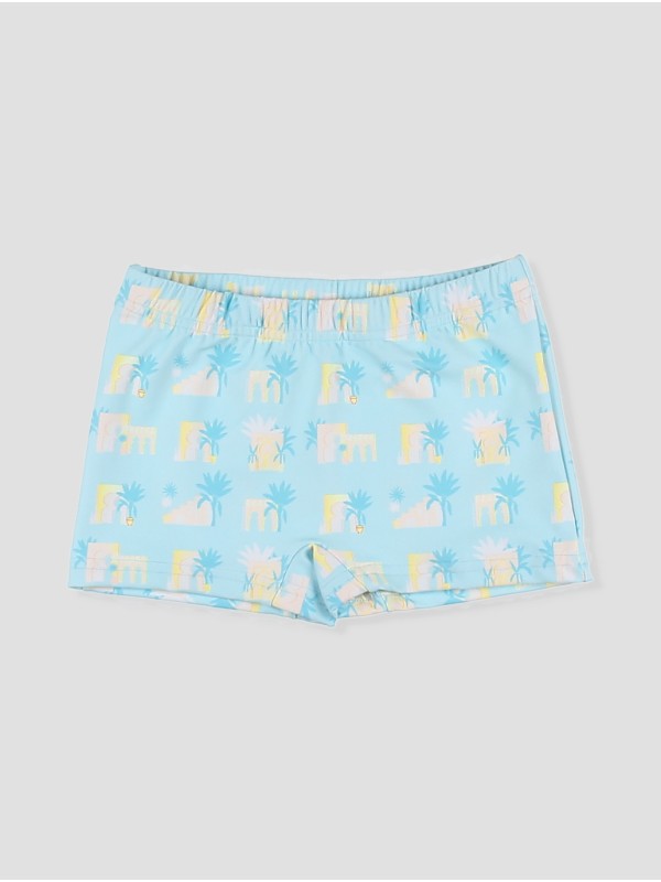 BABY BOY SWIM SHORTS