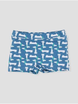 BOXER LYCRA CC. WALDI