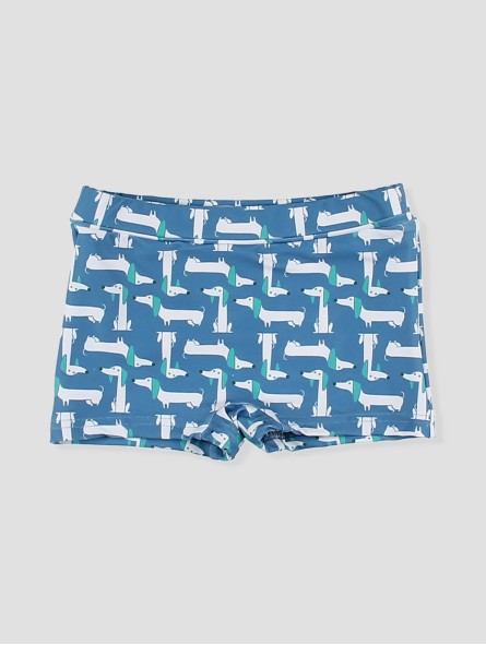 BOXER LYCRA CC. WALDI