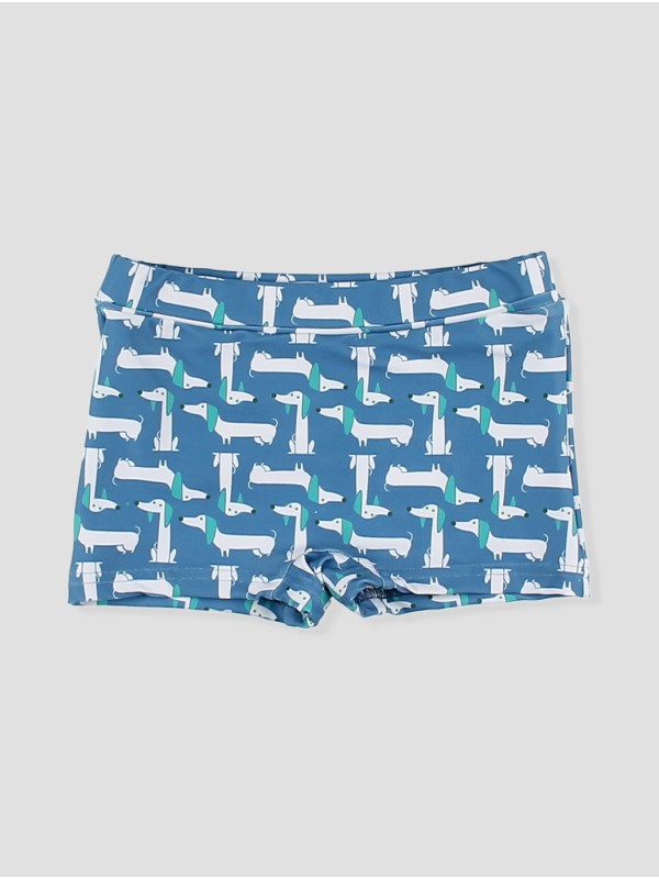BOXER LYCRA CC. WALDI