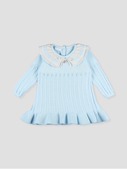 San Isidro baby dress