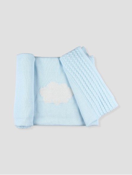 San Isidro blanket
