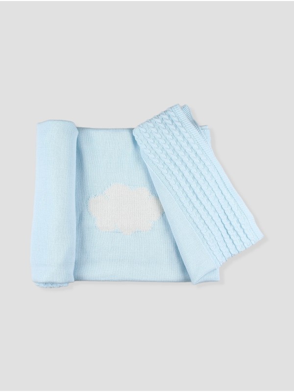 San Isidro blanket