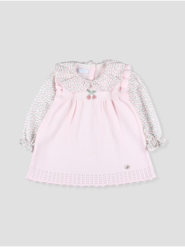 Vestido punto Formigal