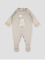 Astun knitted romper