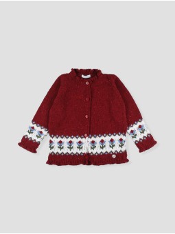 Chaqueta larga Panticosa