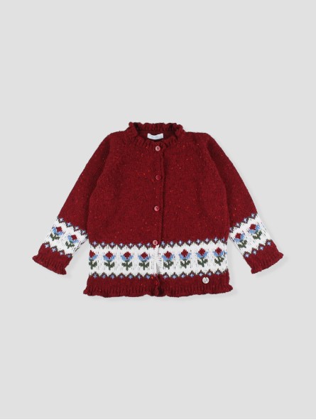 Chaqueta larga Panticosa