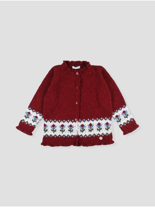 Chaqueta larga Panticosa