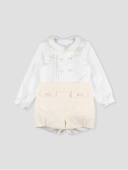 Conjunto niño Baqueira Veret