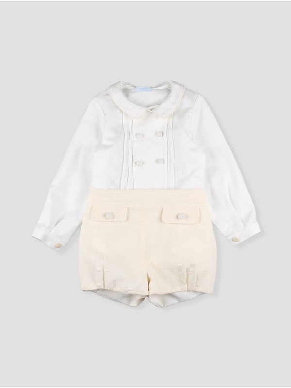 Conjunto niño Baqueira Veret