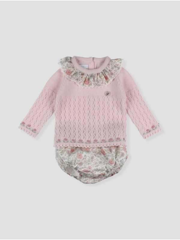 Conjunto niña Manzaneda