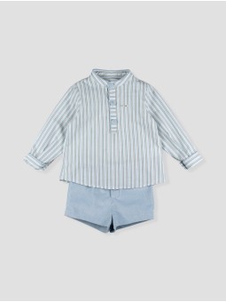 Conjunto niño Manzaneda