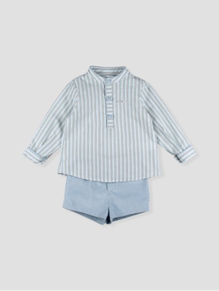 Conjunto infantil (menino) Manzaneda