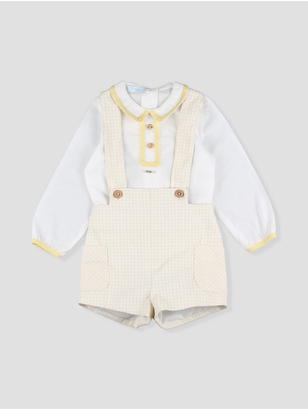 Conjunto niño Astún