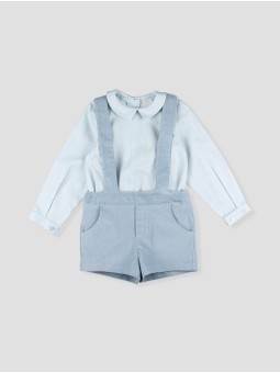 Conjunto niño Formigal