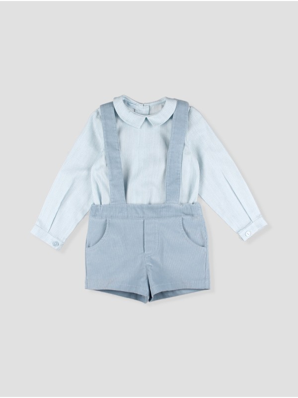 Conjunto niño Formigal