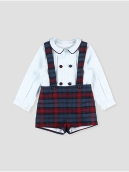 Conjunto niño Alpe D´Huez