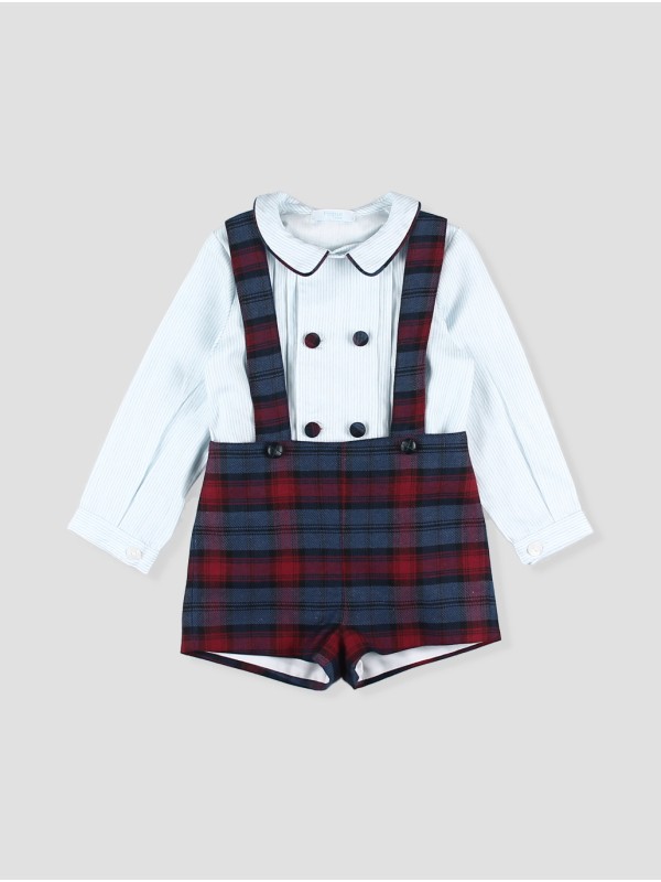Conjunto niño Alpe D´Huez