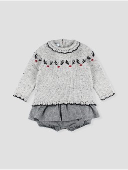 St. Moritz girl set